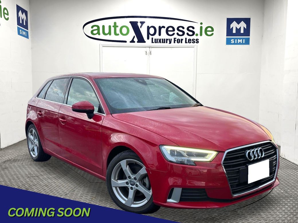 2020 Audi A3