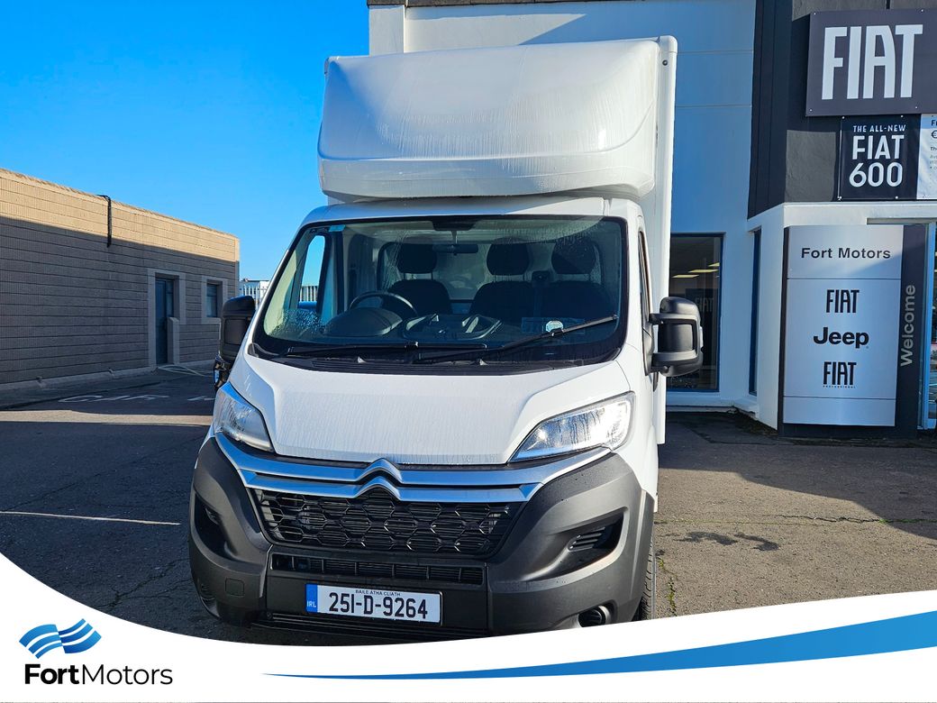 2025 Citroen Relay