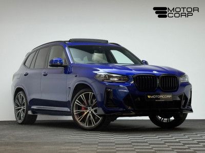 2022 BMW X3