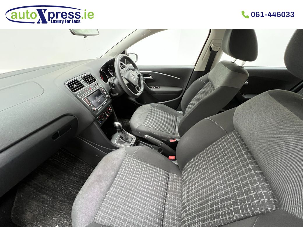 2017 Volkswagen Polo