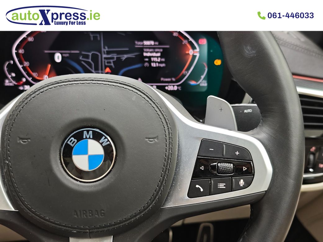 2021 BMW 5 Series