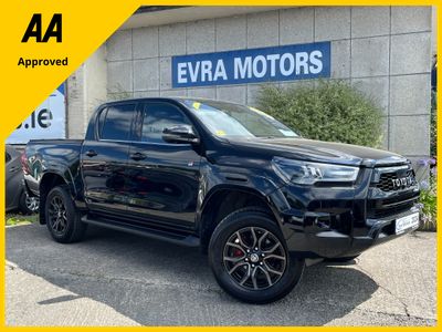 2024 Toyota Hilux