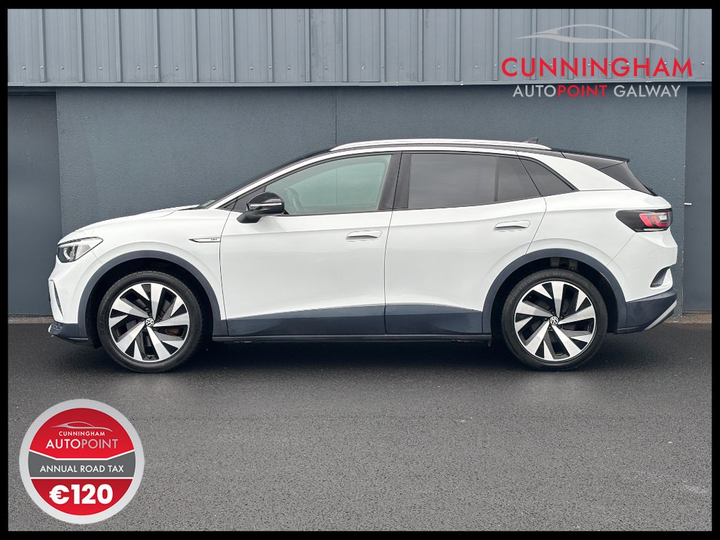 2021 Volkswagen ID.4