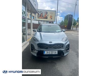 2021 Kia Sportage