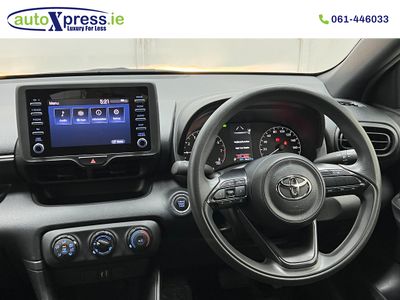 2023 Toyota Yaris