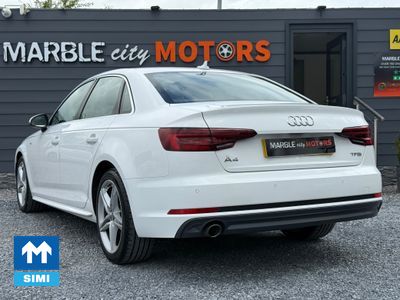 2018 Audi A4