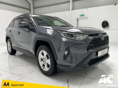 2021 Toyota Rav4