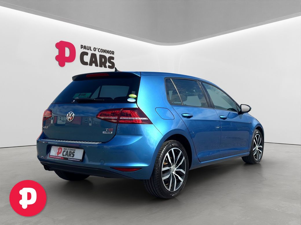 2017 Volkswagen Golf