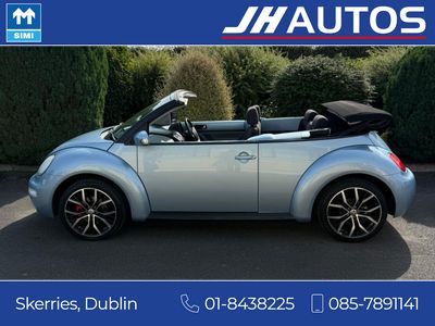 2005 Volkswagen Beetle