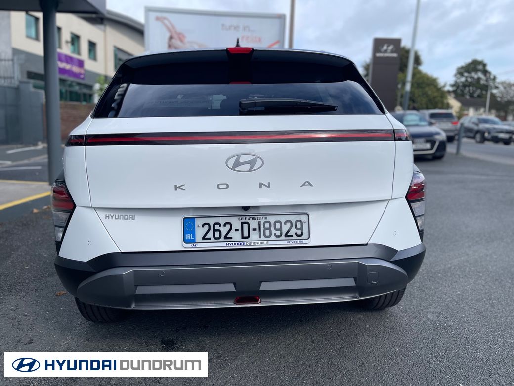 2026 Hyundai Kona