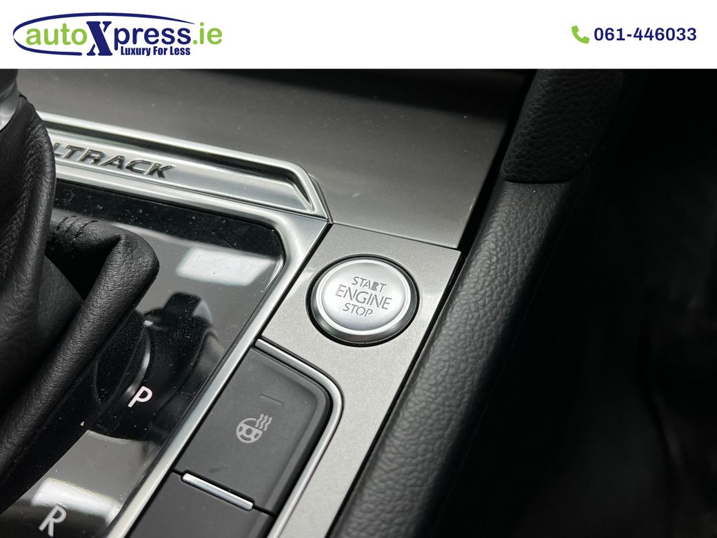 2018 Volkswagen Passat