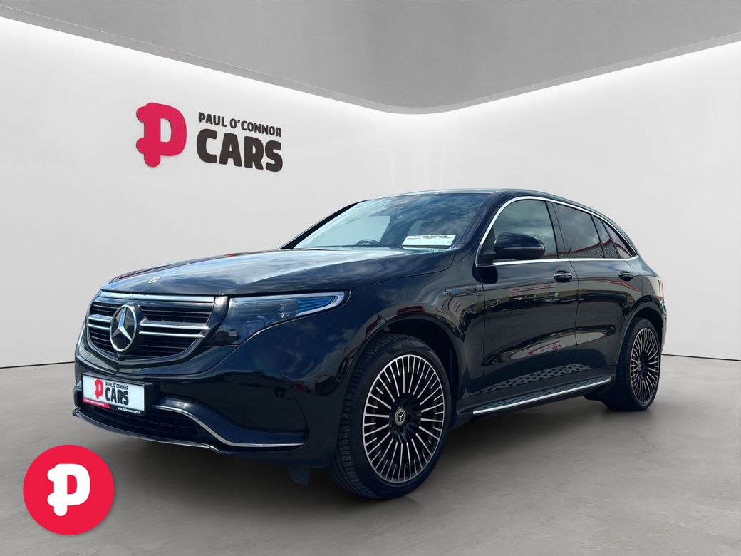 2023 Mercedes-Benz EQC