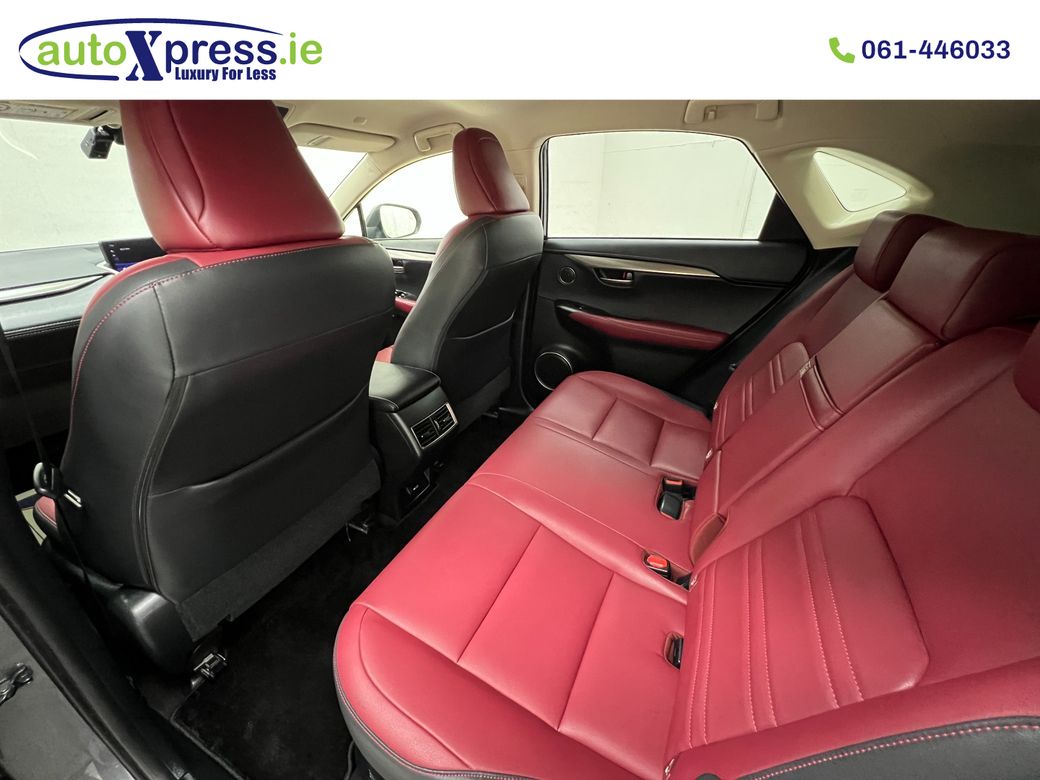 2020 Lexus NX 300h