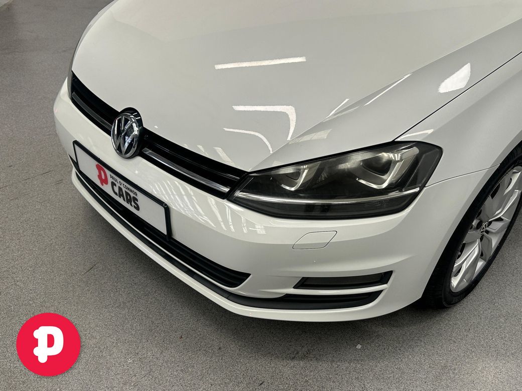 2017 Volkswagen Golf