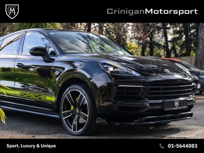 2020 Porsche Cayenne