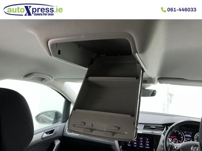 2019 Volkswagen Touran