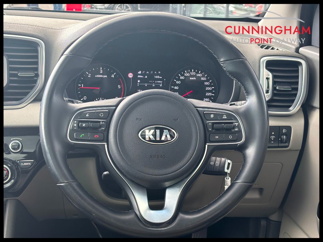 2018 Kia Sportage