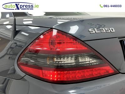 2009 Mercedes-Benz SL 350