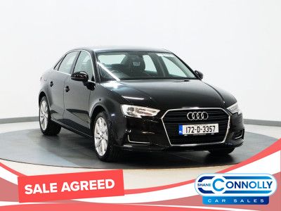2017 Audi A3