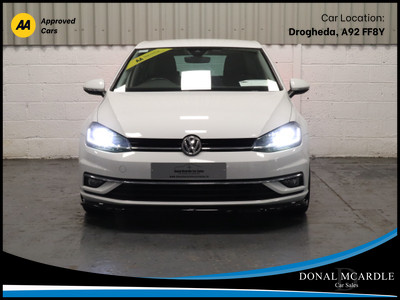 2018 Volkswagen Golf