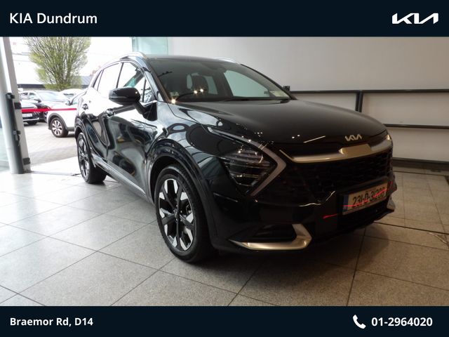 vehicle for sale from Kia Dundrum
