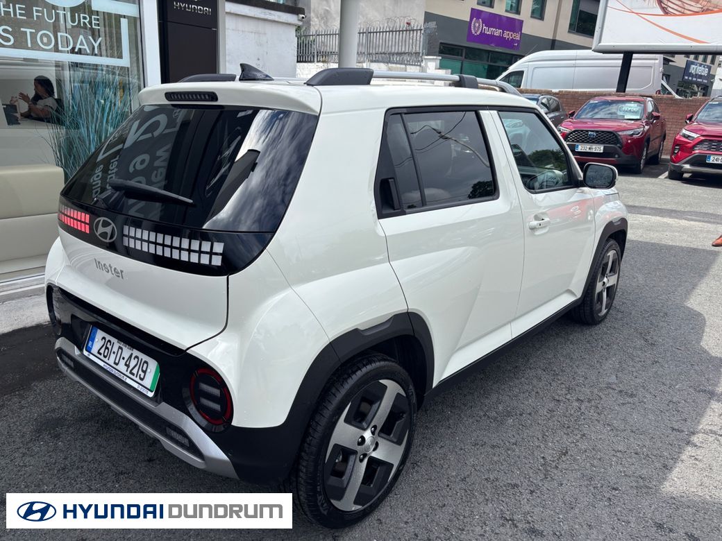 2026 Hyundai INSTER