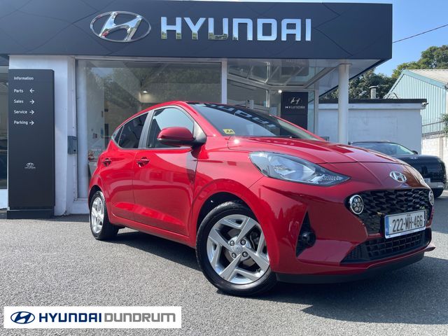 vehicle for sale from Hyundai Dundrum
