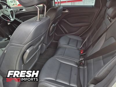 2014 Mercedes-Benz 180