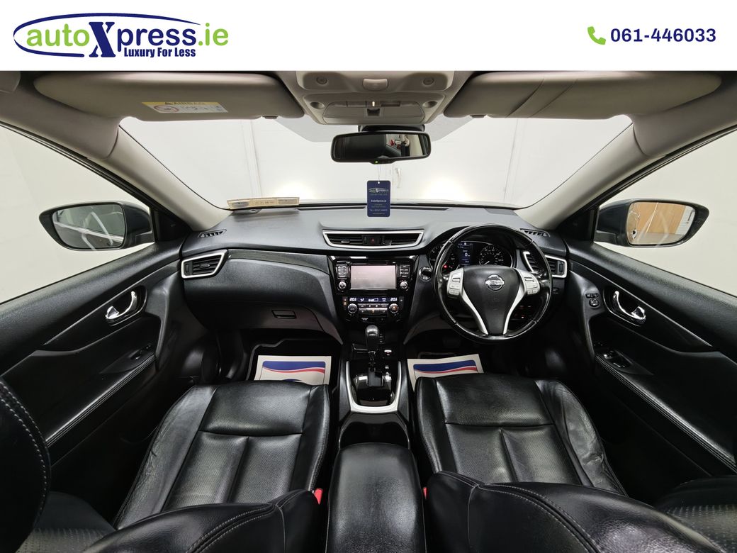 2016 Nissan X-Trail