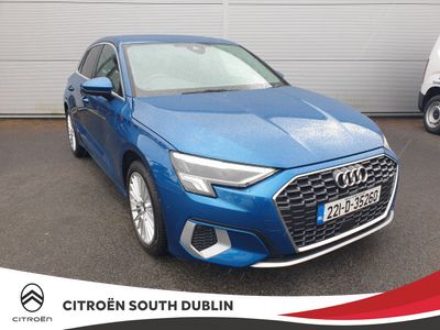 2022 Audi A3