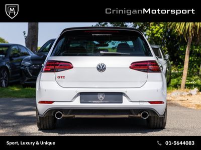 2018 Volkswagen Golf