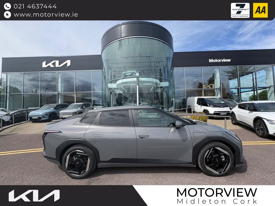 2026 Kia EV4