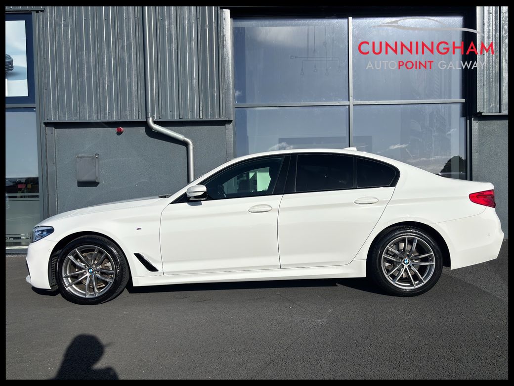 2020 BMW 5 Series