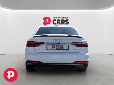 2020 Audi A4