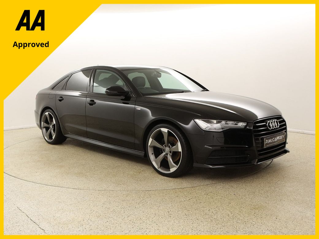 2016 Audi A6
