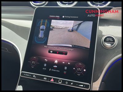 2025 Mercedes-Benz GLC Class