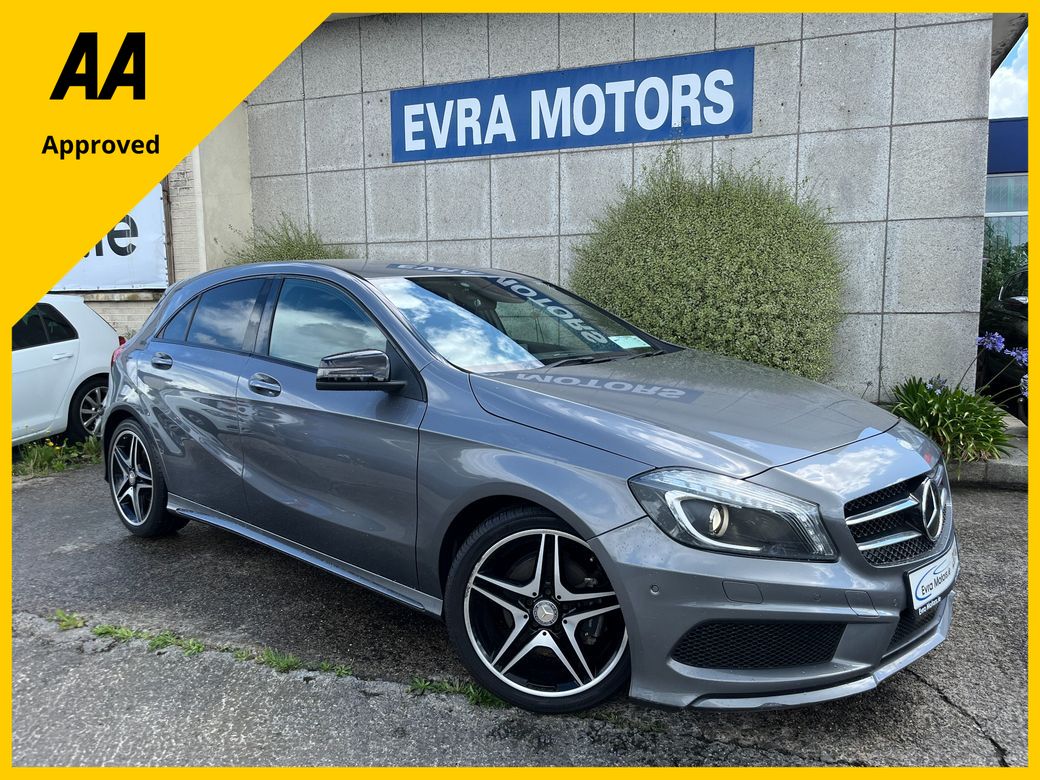 2014 Mercedes-Benz A Class
