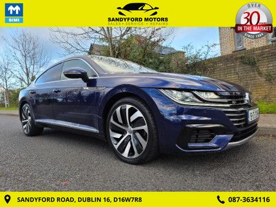 2019 Volkswagen Arteon