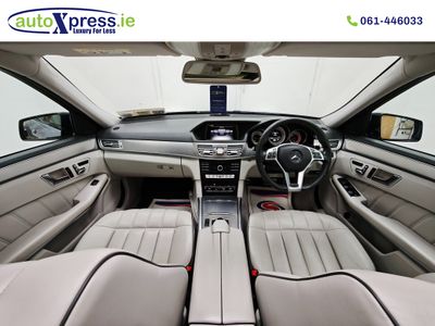 2015 Mercedes-Benz E Class