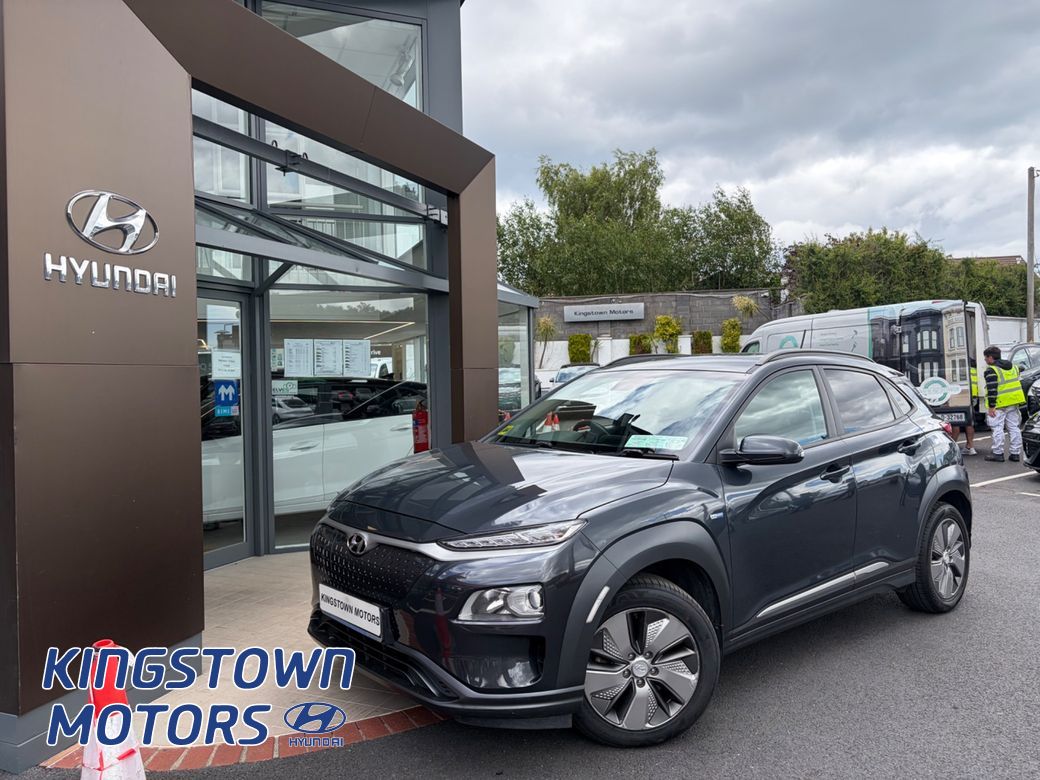 2019 Hyundai Kona
