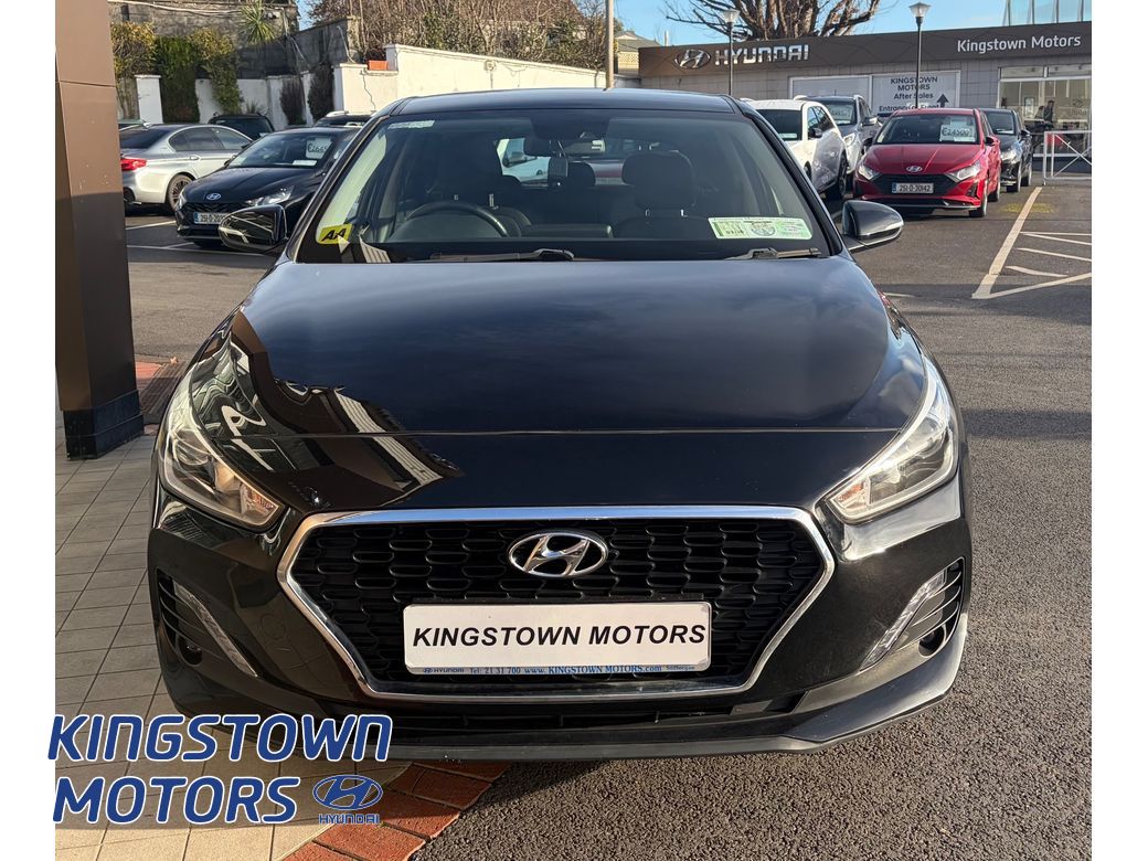 2019 Hyundai i30