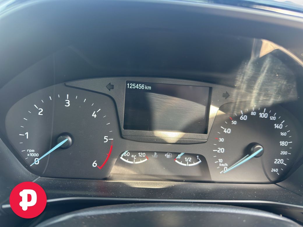 2019 Ford Focus