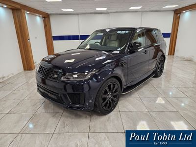 2022 Land Rover Range Rover Sport