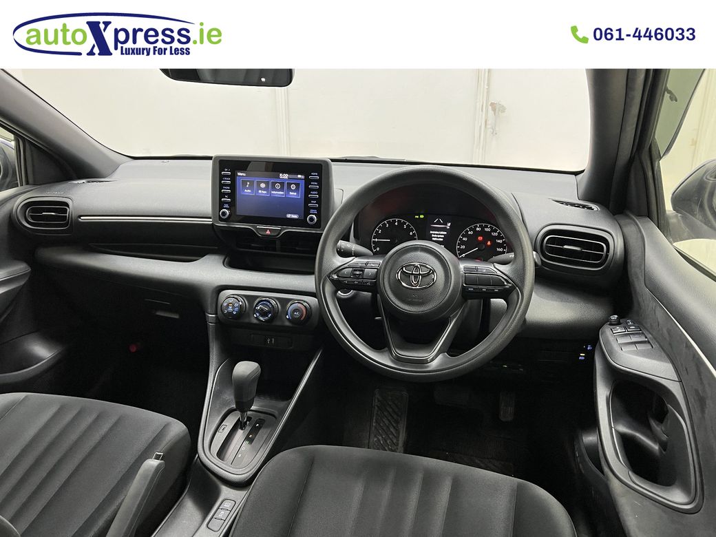 2023 Toyota Yaris