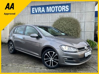 2014 Volkswagen Golf