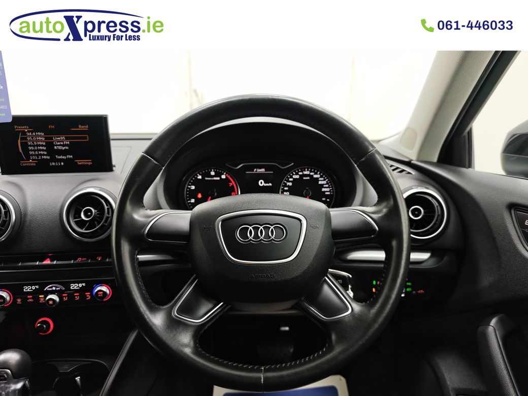 2016 Audi A3
