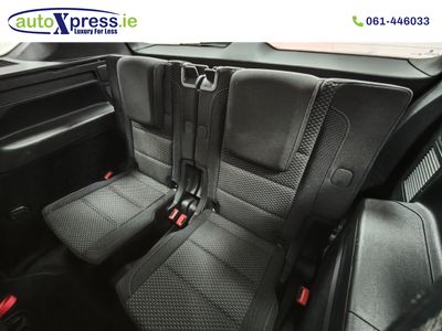 2018 Volkswagen Touran