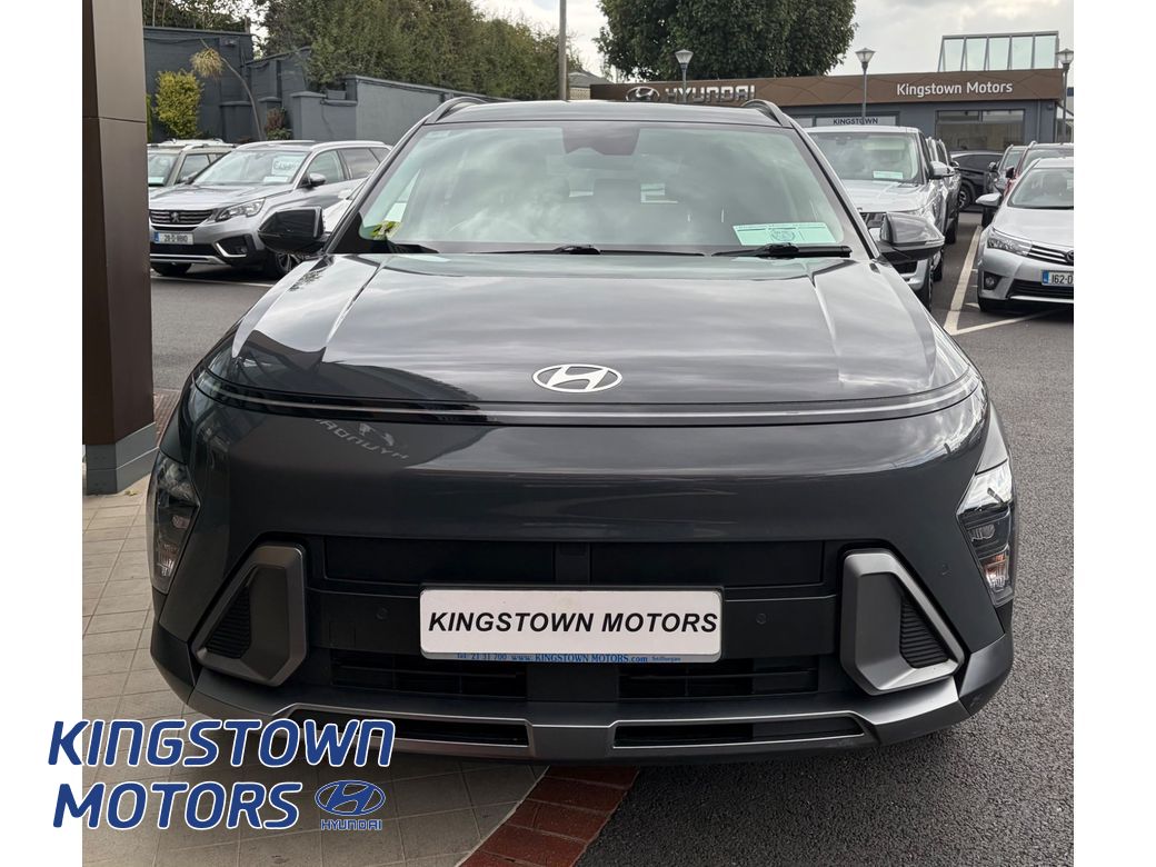 2023 Hyundai Kona