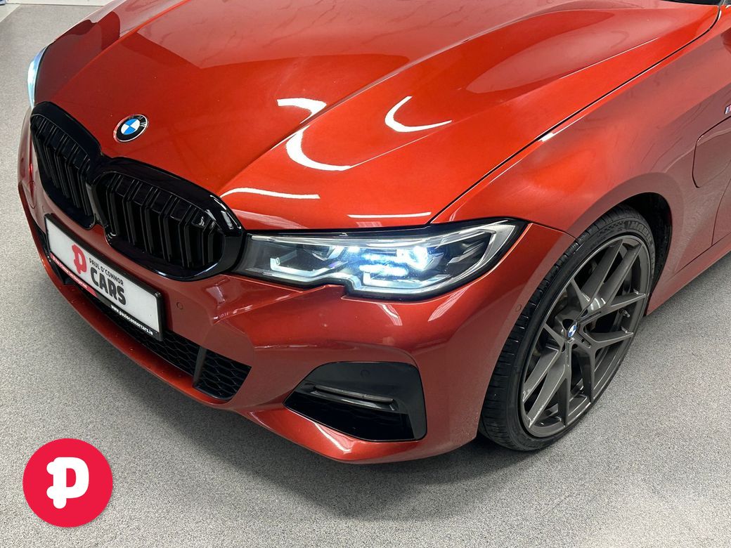 2021 BMW 3 Series