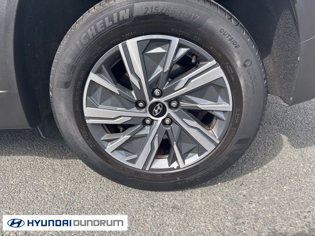 2021 Hyundai Tucson